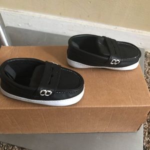 Baby loafers